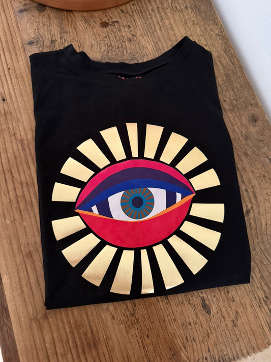 Color Eye T-Shirt