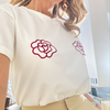 Rose T-shirt