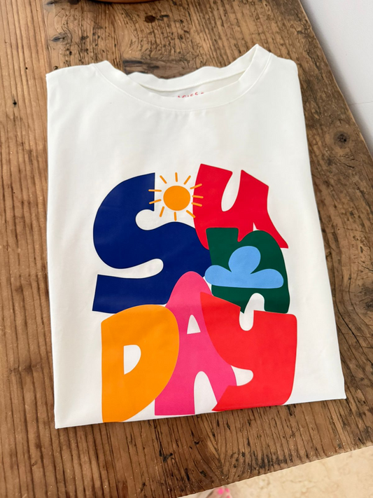 Sun Day T-Shirt