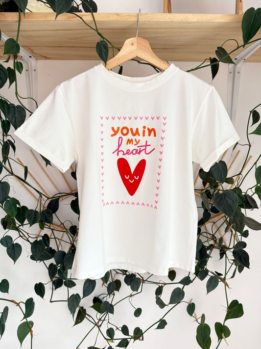 My Heart T-Shirt