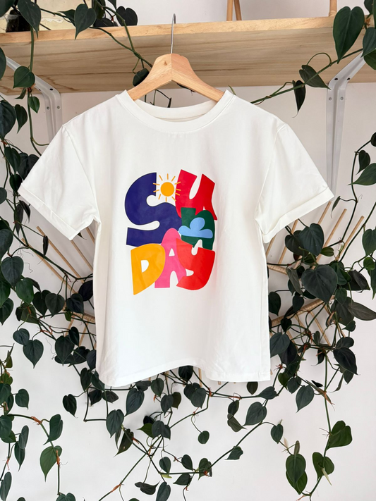 Sun Day T-Shirt