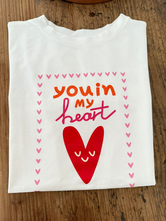 My Heart T-Shirt