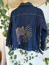 Roar Denim Jacket