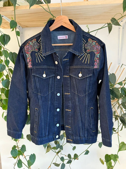 Roar Denim Jacket